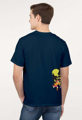 CAMISETA ESTAMPADA